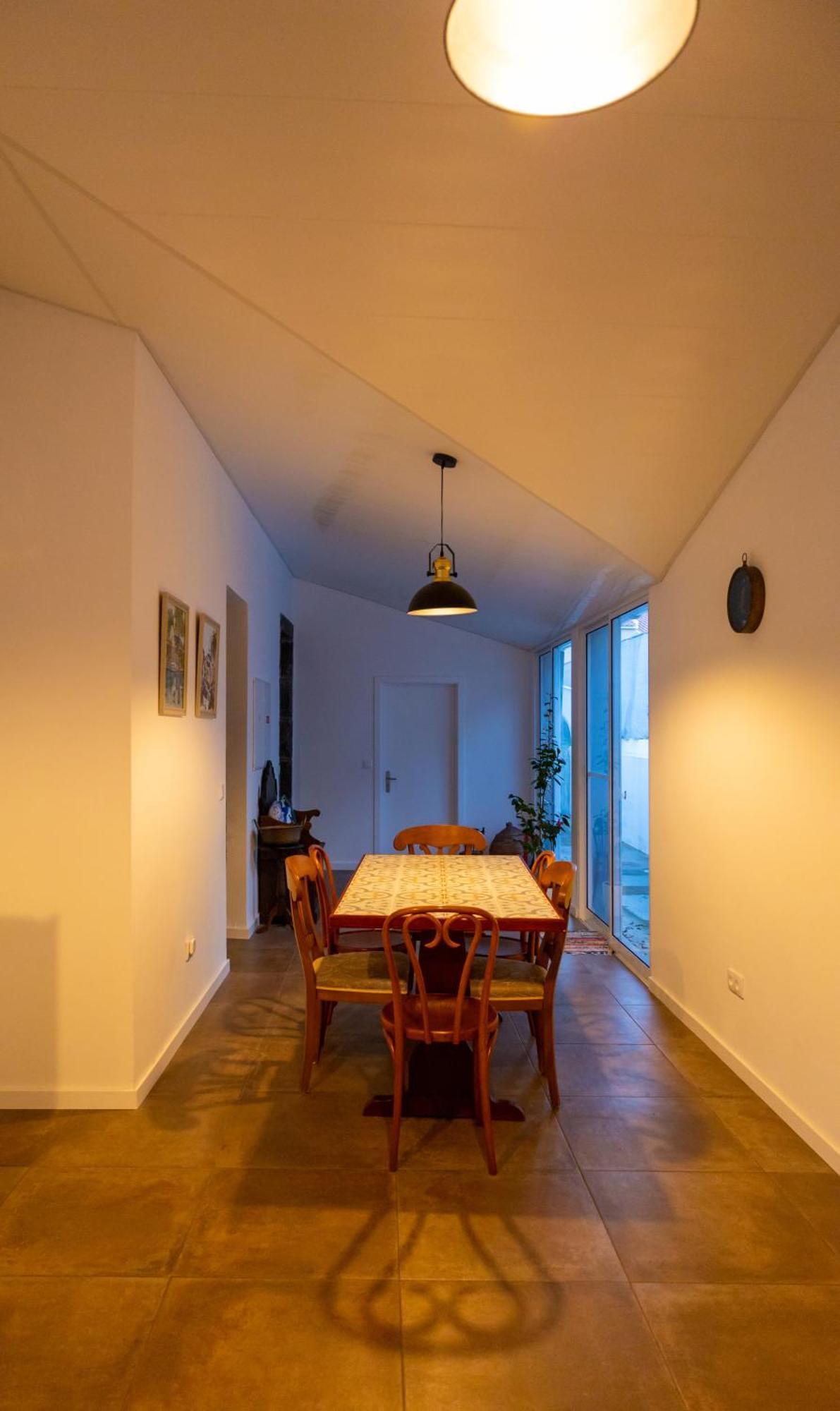Villa Casa Da Abelheira Ponta Delgada Exterior foto